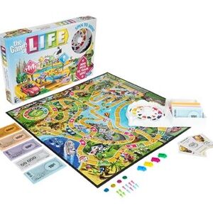 The Game of Life: Pet
Edition